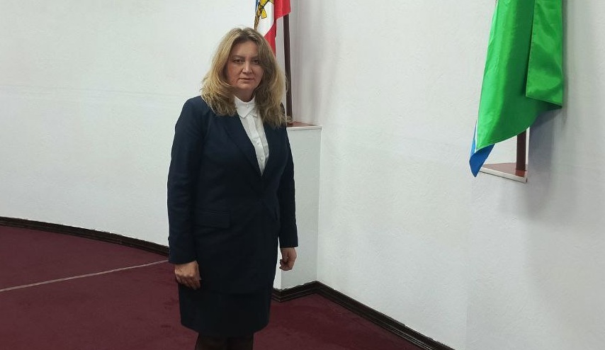 Главой Марксовского района избрана Вера Прохорова